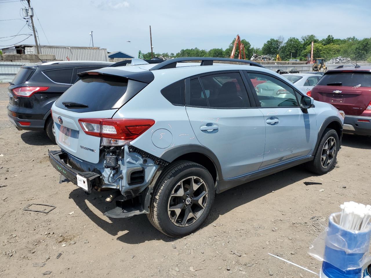 JF2GTADC2JH225136 2018 Subaru Crosstrek Premium