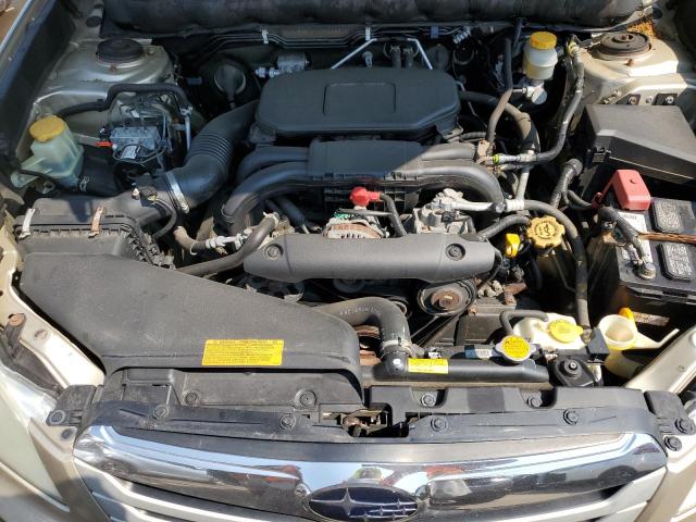 2010 Subaru Outback 2.5I Limited VIN: 4S4BRBKC7A3366521 Lot: 58750494