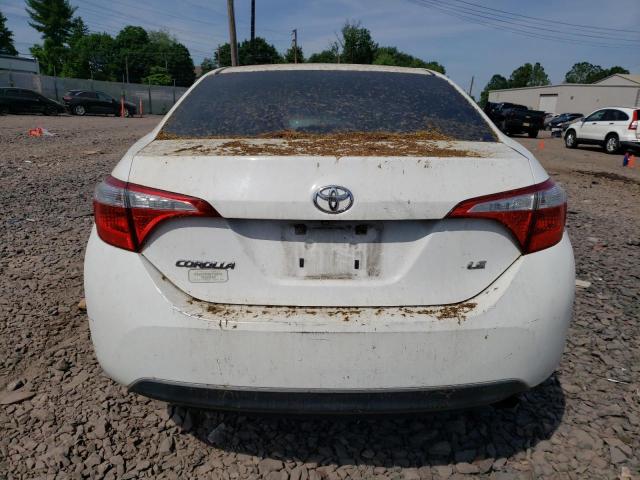 2014 Toyota Corolla L VIN: 5YFBURHE9EP090411 Lot: 55356384