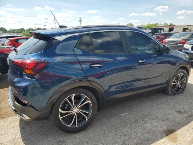 2020 BUICK ENCORE GX - KL4MMFSL8LB107106