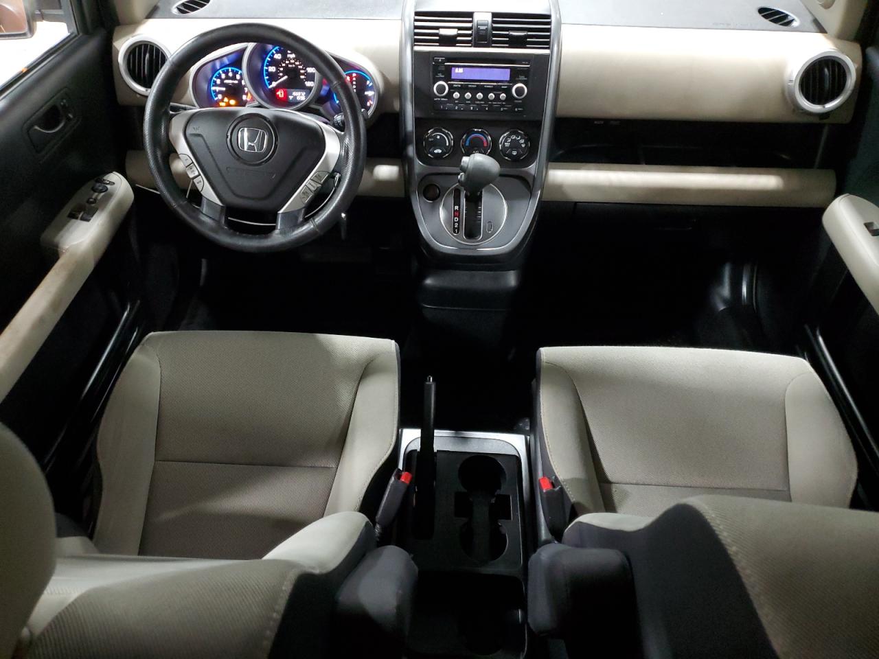 5J6YH28717L013951 2007 Honda Element Ex