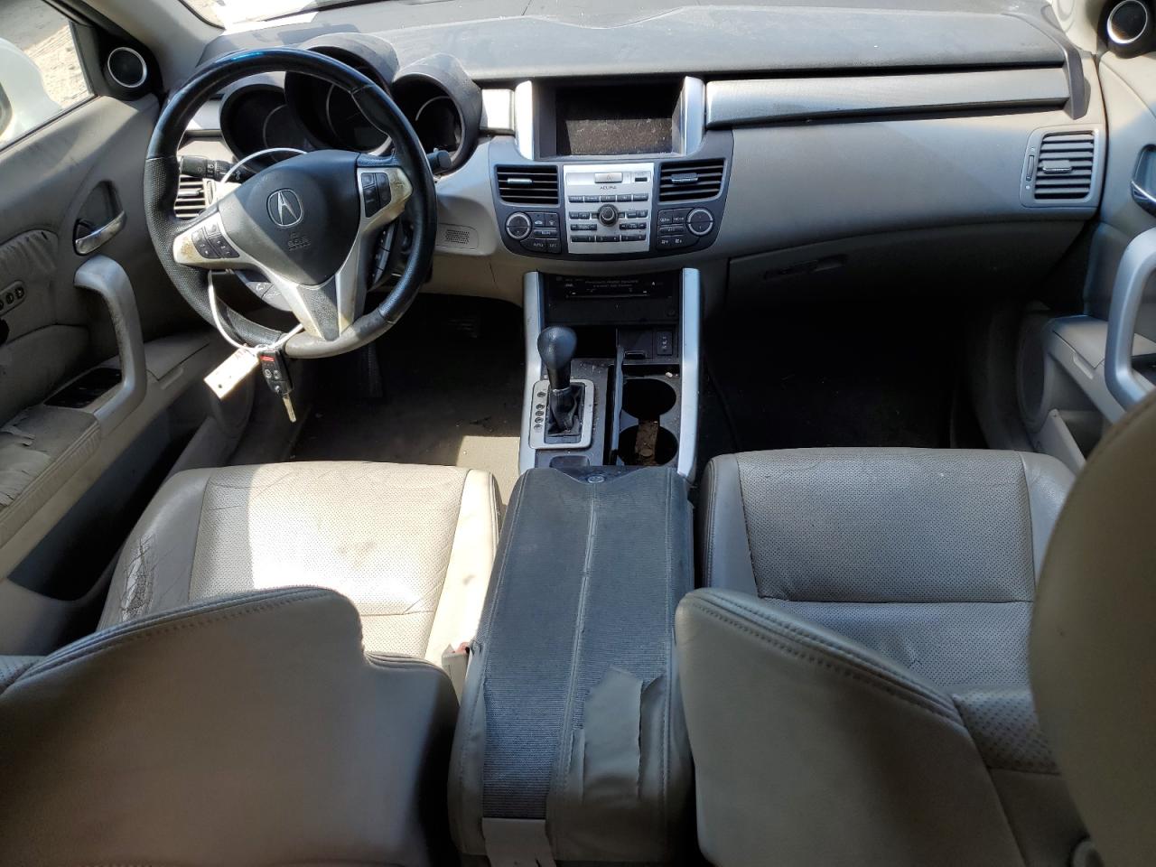 5J8TB18288A004243 2008 Acura Rdx