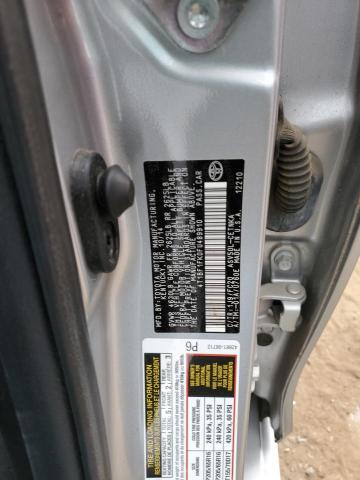 4T1BF1FK0FU489910 2015 TOYOTA CAMRY - Image 12