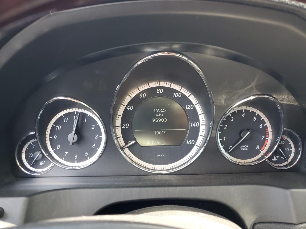 WDDKK5GF2BF073855 2011 Mercedes-Benz E 350