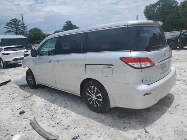 2011 Nissan Quest S VIN: JN8AE2KP9B9000576 Lot: 58313604