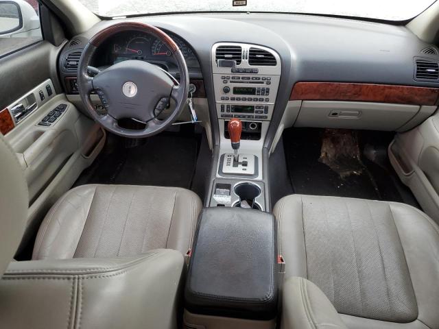 1LNHM87A43Y688350 2003 Lincoln Ls