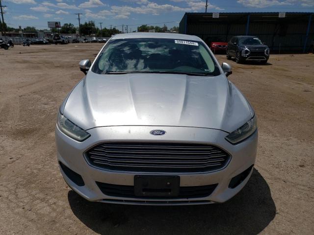 VIN 3FA6P0UU3FR116486 2015 Ford Fusion, S Hybrid no.5