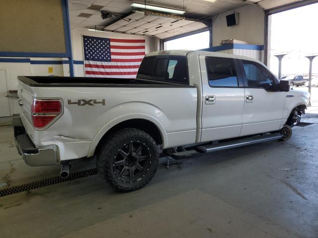 2013 Ford F150 Supercrew VIN: 1FTFW1EF1DKF05292 Lot: 59708064