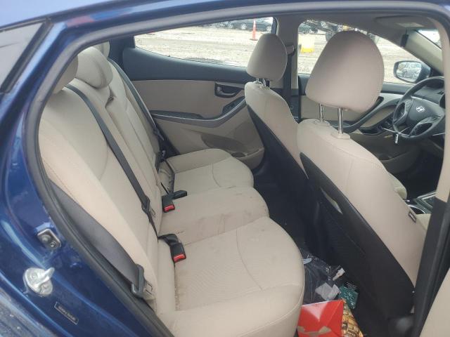 2015 HYUNDAI ELANTRA SE - 5NPDH4AE7FH606905
