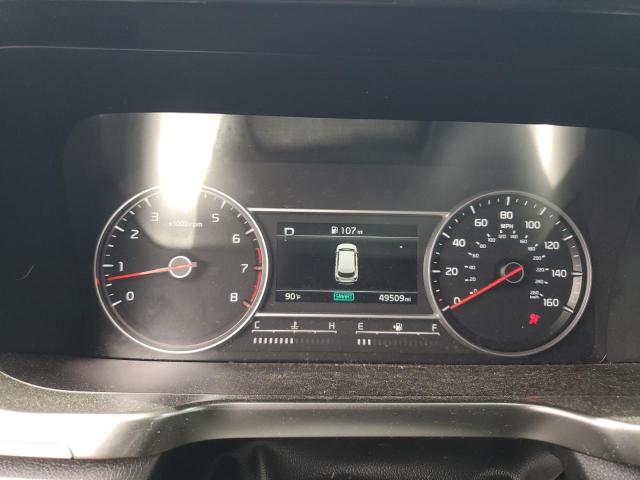 2022 Kia Sorento Lx VIN: 5XYRG4LC9NG110370 Lot: 58148164