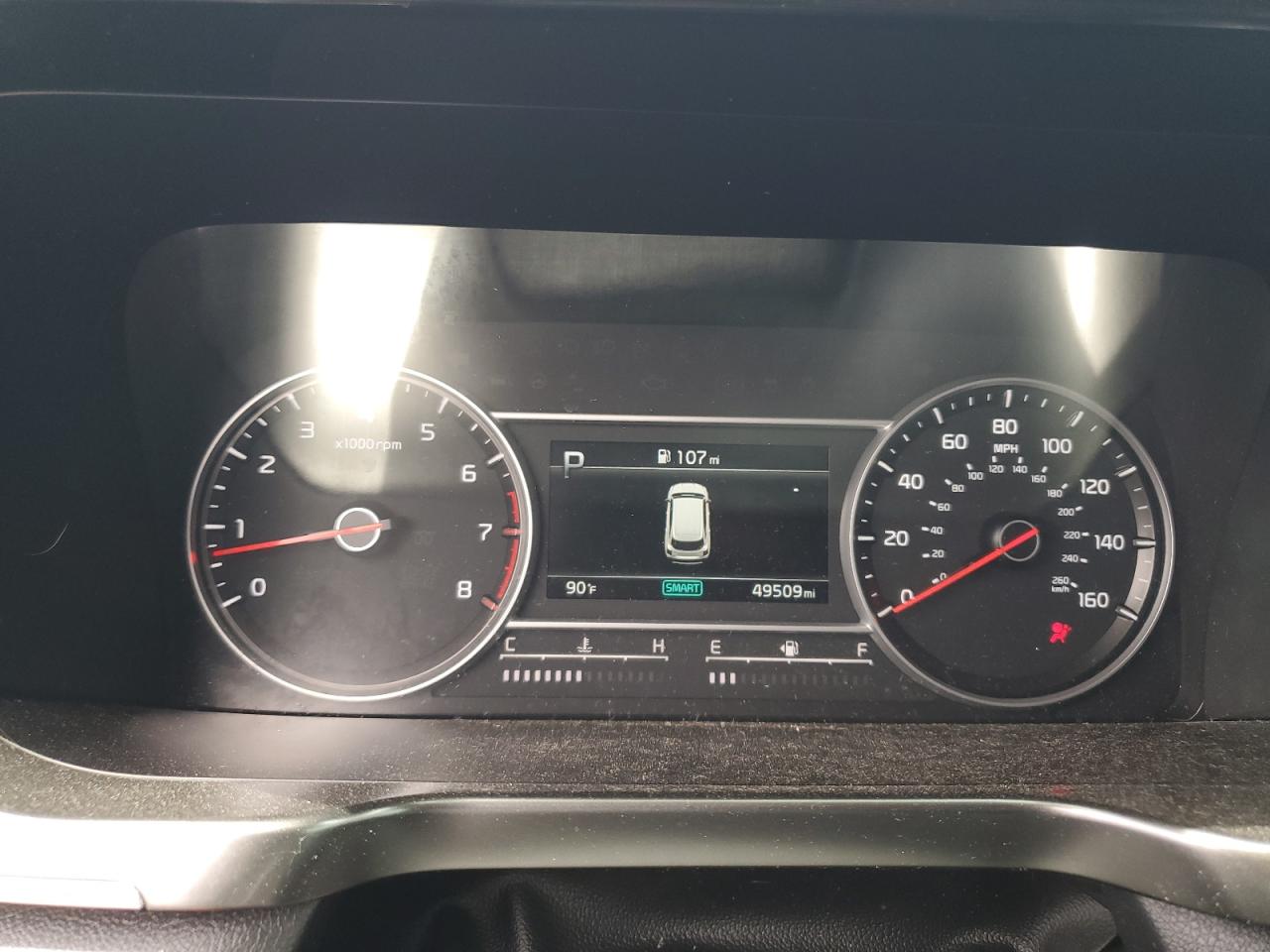 5XYRG4LC9NG110370 2022 Kia Sorento Lx