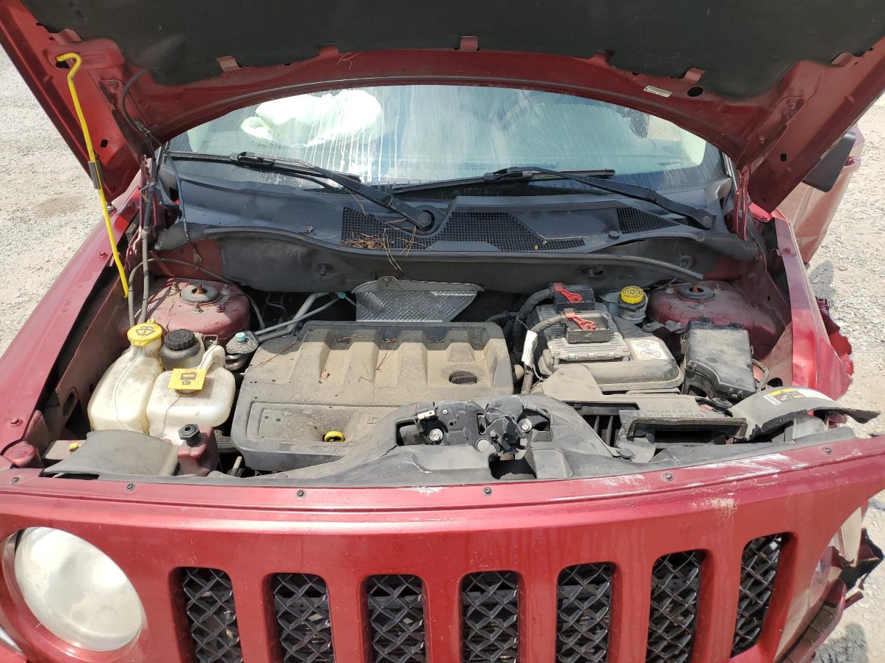 1C4NJRFB0ED762776 2014 Jeep Patriot Latitude 1C4NJRFB0ED762776 2014 Jeep Patriot Latitude