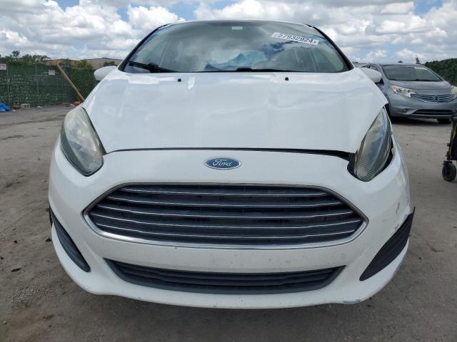 2014 Ford Fiesta S VIN: 3FADP4TJ2EM174784 Lot: 57932924