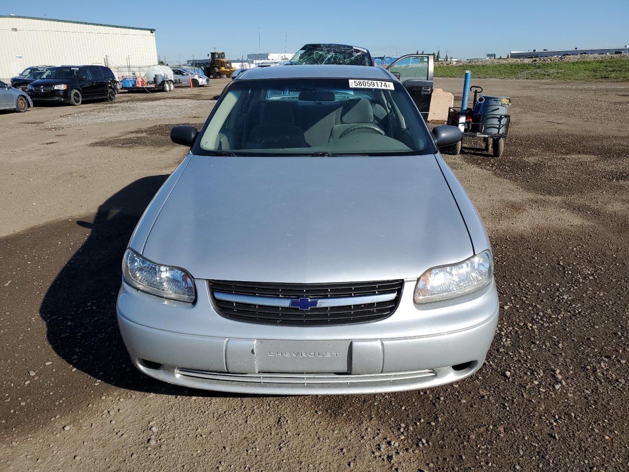 1G1ND52J23M717129 2003 Chevrolet Malibu