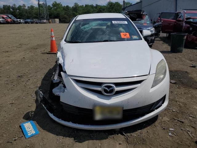 2010 Mazda 6 I VIN: 1YVHZ8BH1A5M44853 Lot: 57058694