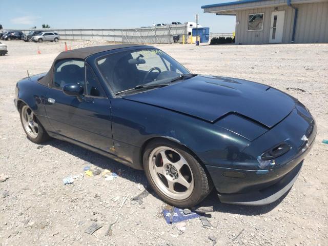 1997 Mazda Mx-5 Miata VIN: JM1NA353XV0733879 Lot: 58360554