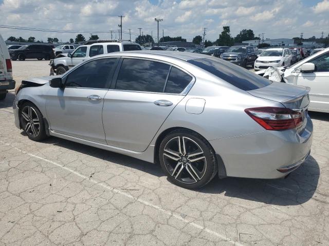 VIN 1HGCR2F58GA094054 2016 Honda Accord, Sport no.2