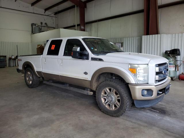 2011 Ford F250 Super Duty VIN: 1FT7W2BT1BEB37826 Lot: 58724624