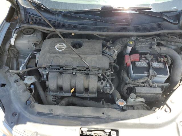 2014 Nissan Sentra S VIN: 3N1AB7APXEY299242 Lot: 60295904