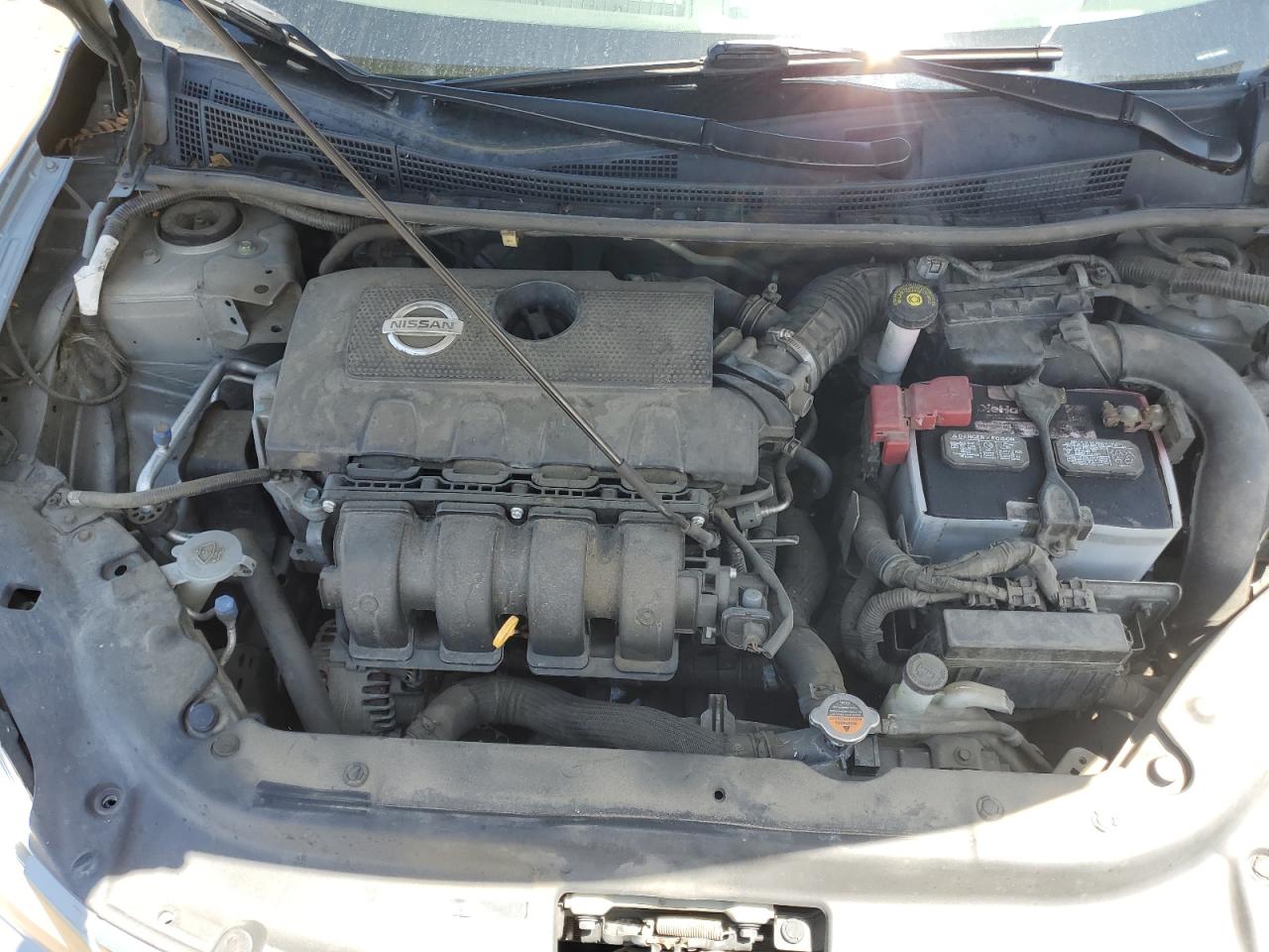 3N1AB7APXEY299242 2014 Nissan Sentra S