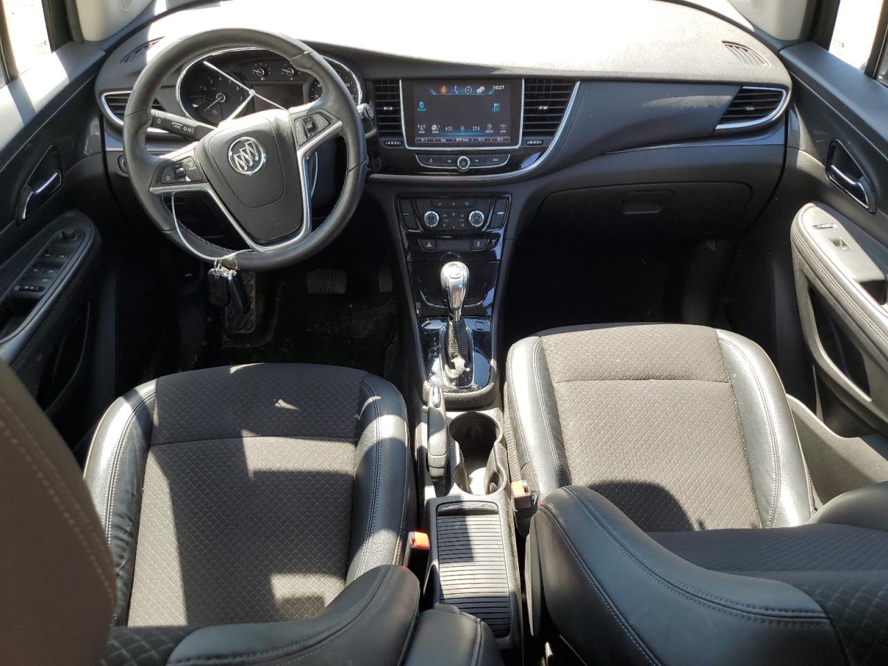 KL4CJBSB1HB207446 2017 Buick Encore Preferred Ii