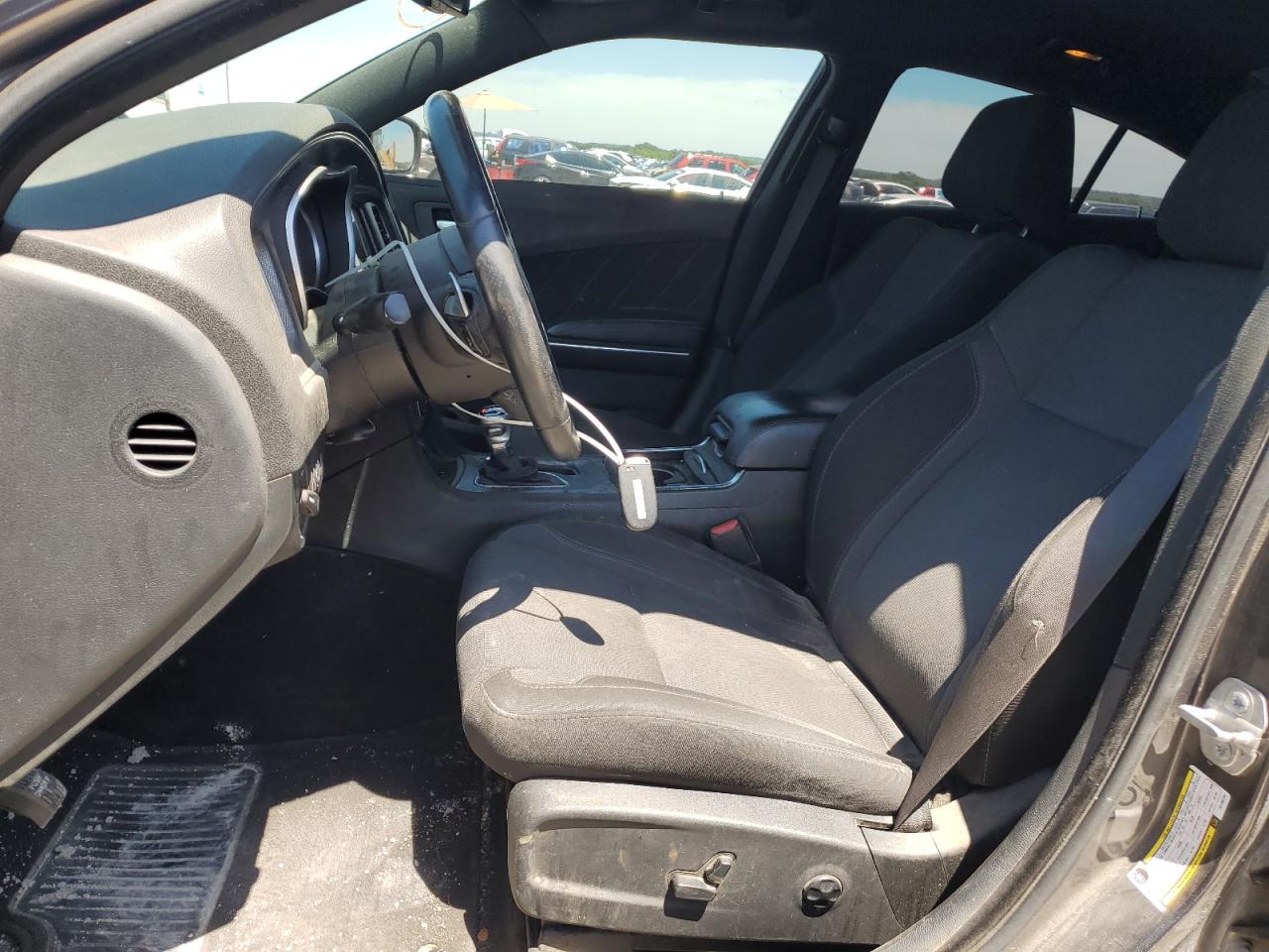 2C3CDXCT9JH196134 2018 Dodge Charger R/T