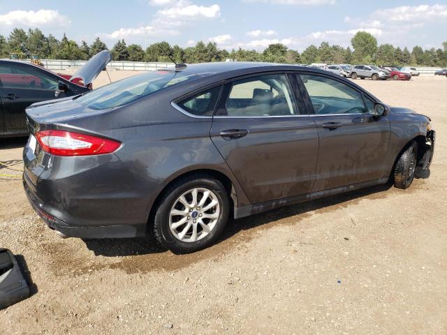 VIN 3FA6P0G7XFR253009 2015 Ford Fusion, S no.3