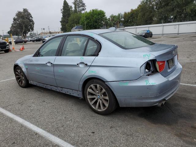 2011 BMW 328 I Sulev VIN: WBAPH5C51BA447278 Lot: 58913084