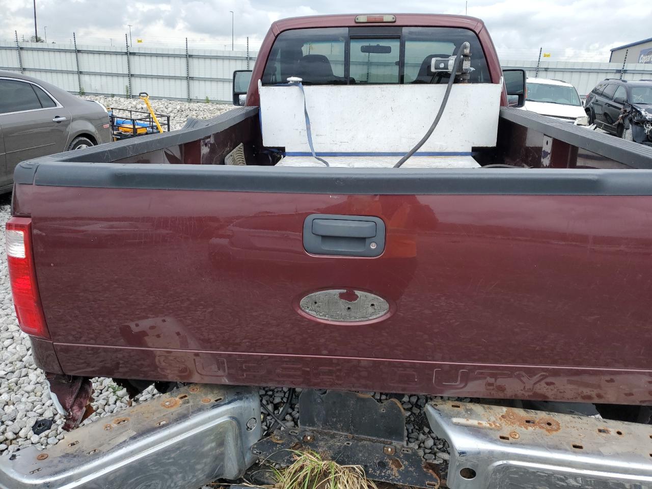 1FTSF2BR2AEA23993 2010 Ford F250 Super Duty