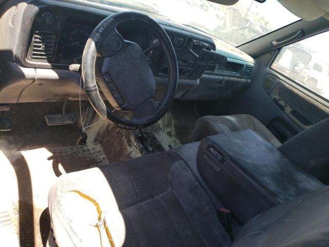 1997 Dodge Ram 1500 VIN: 1B7HF13Y1VJ572186 Lot: 60289334