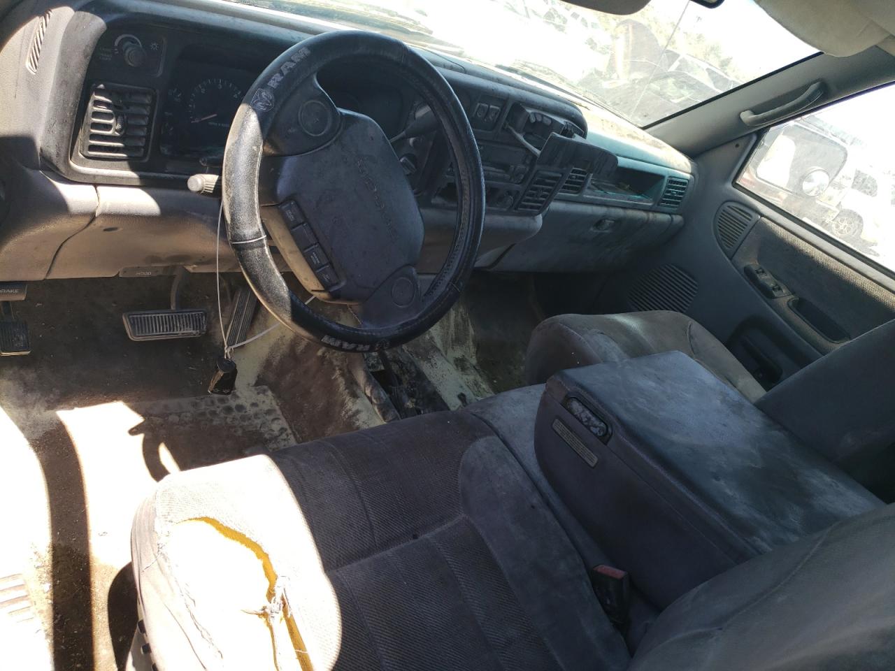 1B7HF13Y1VJ572186 1997 Dodge Ram 1500