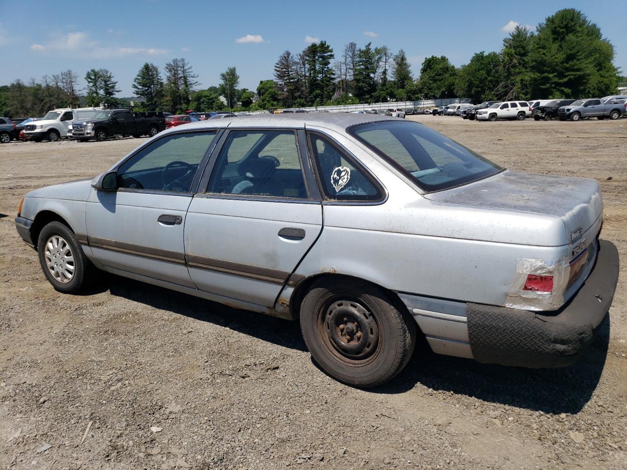 1FACP50U8LA193768 1990 Ford Taurus L