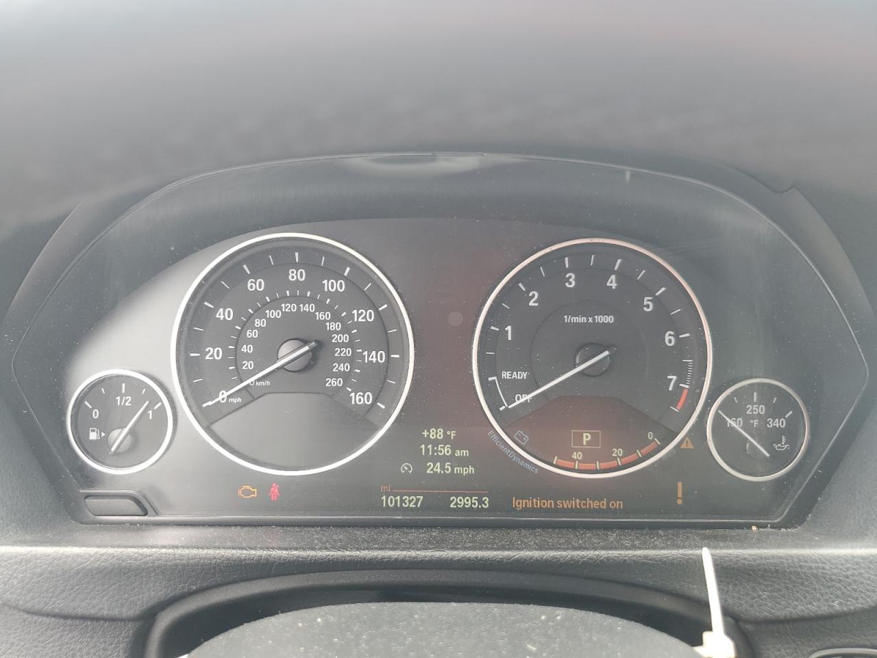 WBA3X5C53ED242615 2014 BMW 328 Xigt