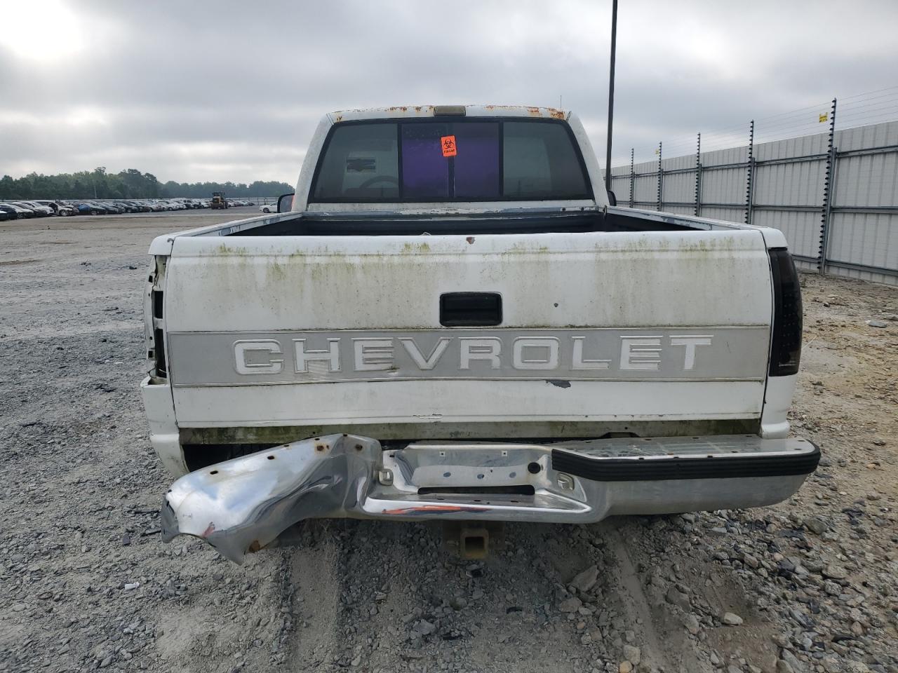 1GCDK14K0LZ126243 1990 Chevrolet Gmt-400 K1500