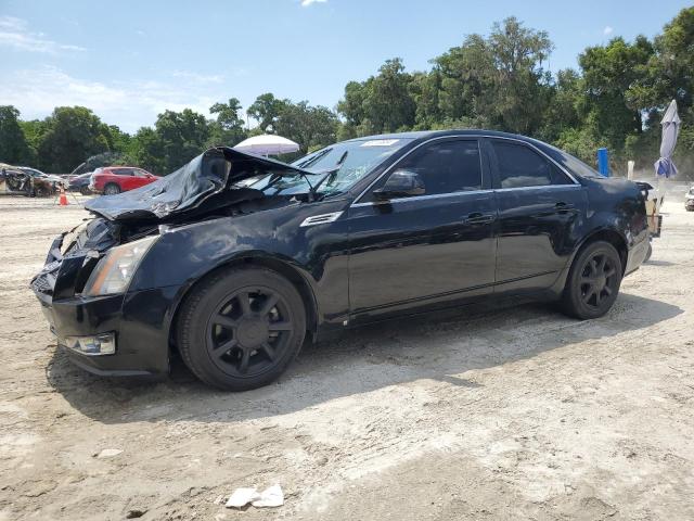 2008 Cadillac Cts VIN: 1G6DF577180186243 Lot: 58110804