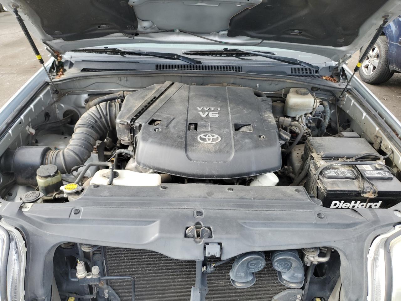 JTEBU14RX68060885 2006 Toyota 4Runner Sr5