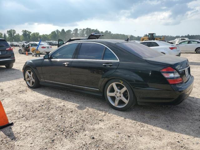 2007 Mercedes-Benz S 550 VIN: WDDNG71X87A109953 Lot: 58676114