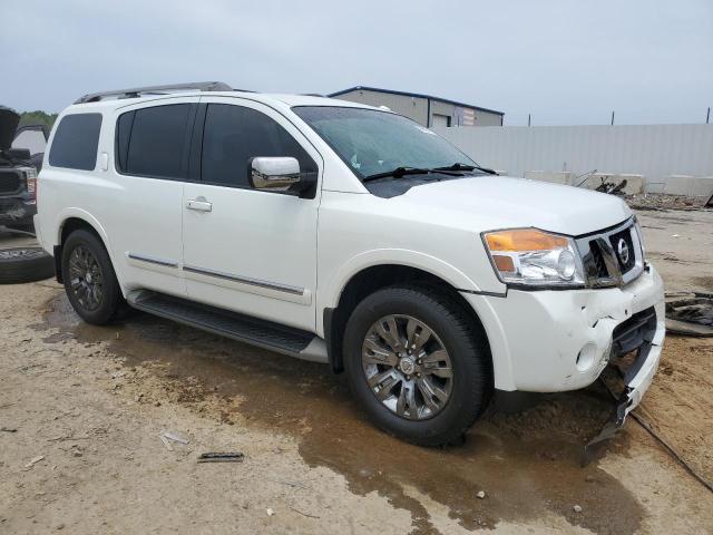 2015 Nissan Armada Platinum VIN: 5N1AA0NE7FN616792 Lot: 59649474