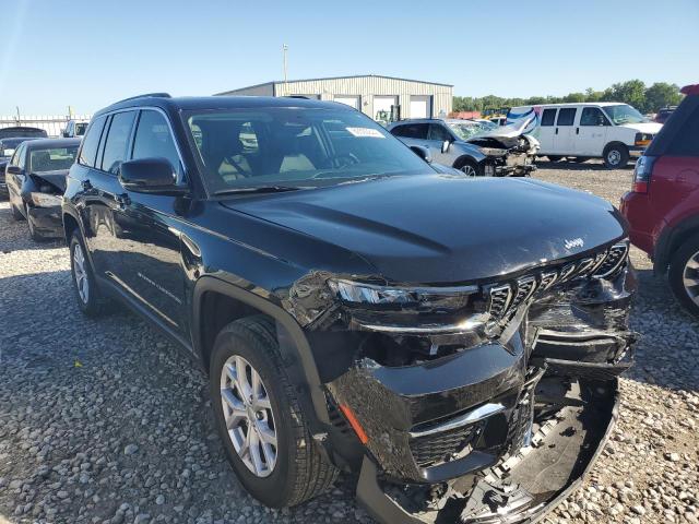 1C4RJHBG5N8502055 2022 Jeep Grand Cherokee Limited