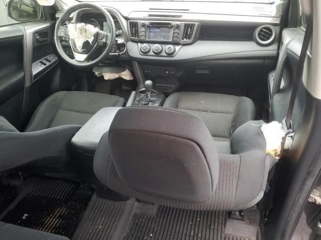 2017 Toyota Rav4 Le VIN: JTMBFREVXHJ136044 Lot: 60828254