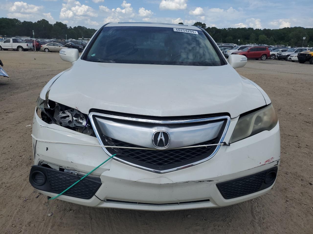 2015 Acura Rdx vin: 5J8TB3H39FL013541