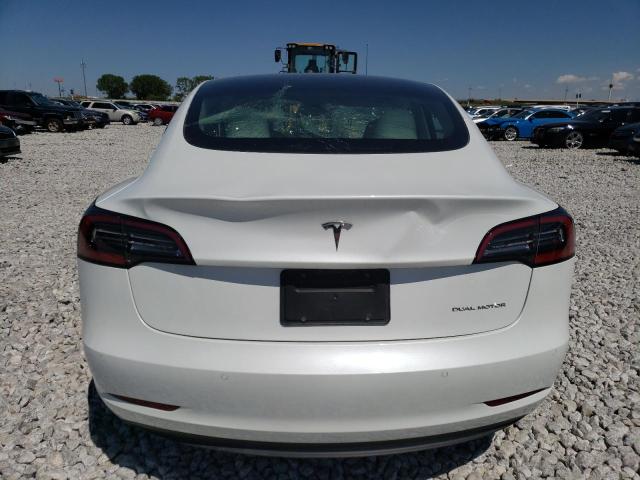 2022 Tesla Model 3 VIN: 5YJ3E1EB9NF343154 Lot: 52956364