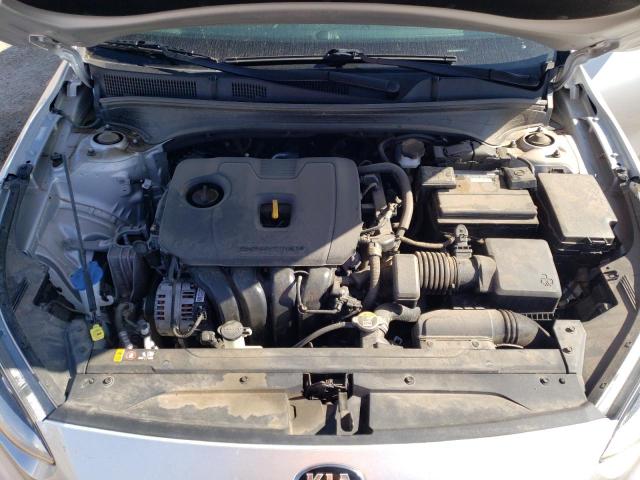 2019 Kia Forte Fe VIN: 3KPF24AD8KE138215 Lot: 57359644