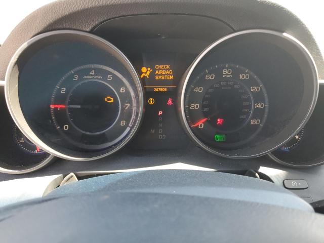 2007 Acura Mdx VIN: 2HNYD28297H535465 Lot: 58880634