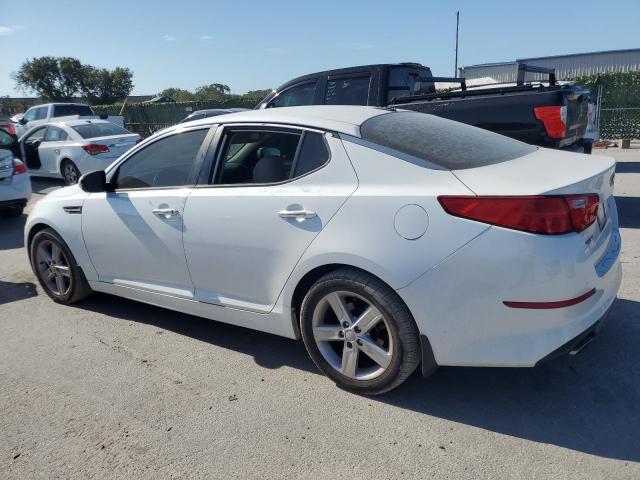 2014 Kia Optima Lx VIN: 5XXGM4A77EG321979 Lot: 57633314