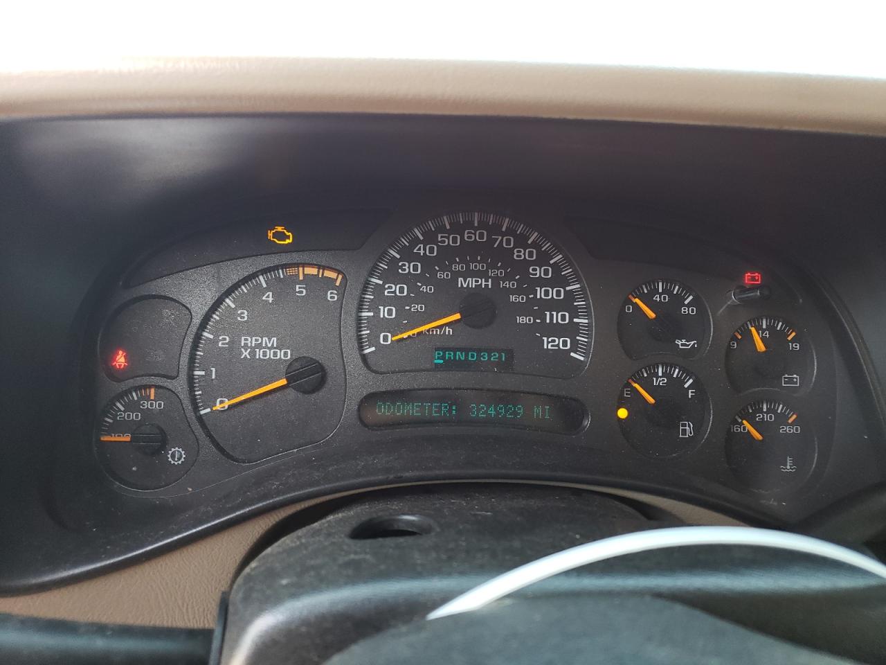 1GTGK23U54F158226 2004 GMC Sierra K2500 Crew Cab