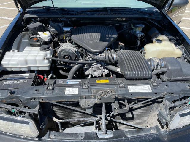 1996 Chevrolet Caprice / Impala Classic Ss VIN: 1G1BL52P3TR139877 Lot: 58956944