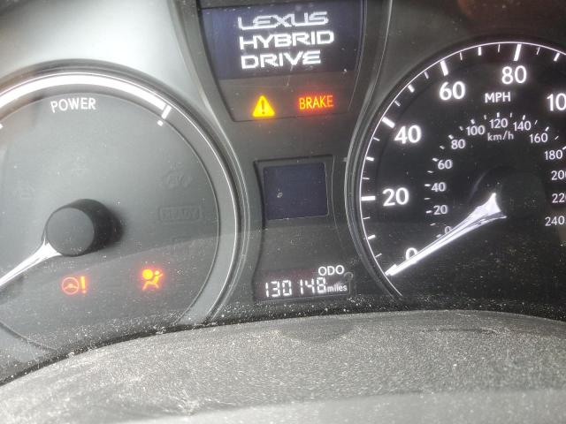 2013 Lexus Rx 450 VIN: JTJZB1BA3D2409405 Lot: 59408184