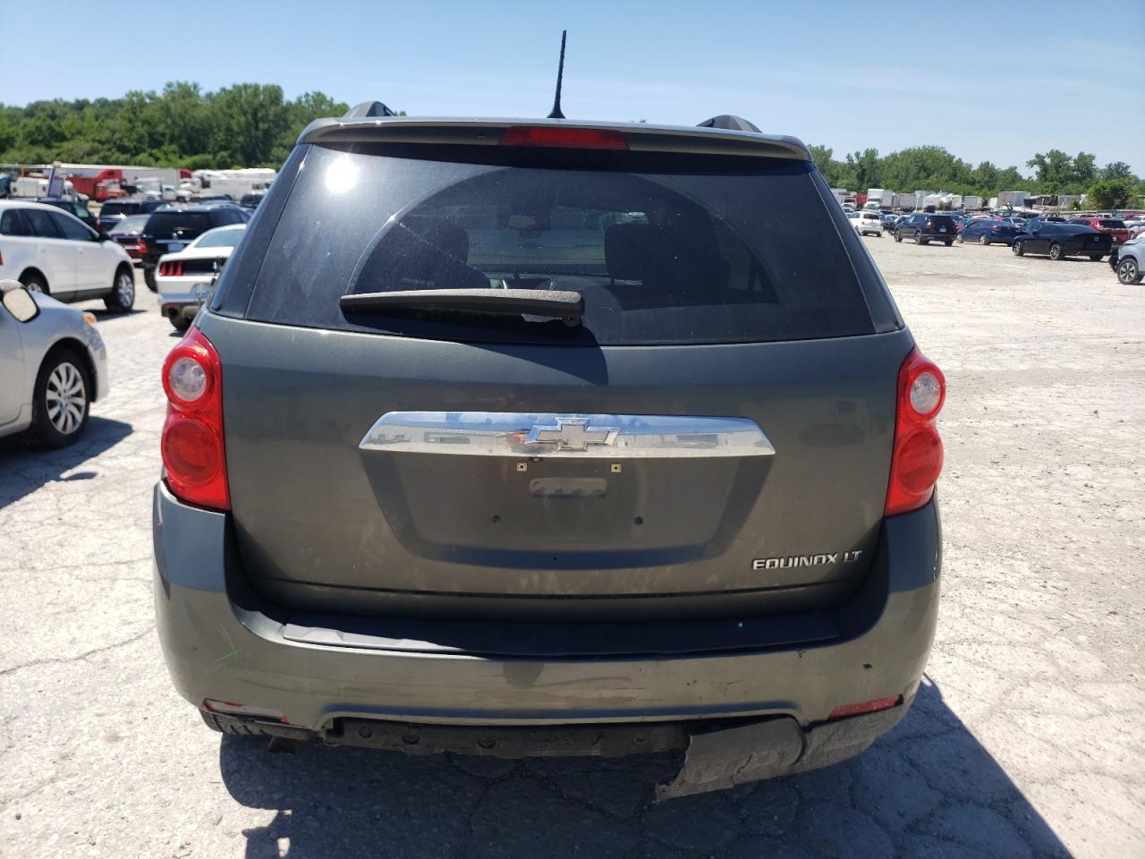 2GNALDEKXD6177723 2013 Chevrolet Equinox Lt