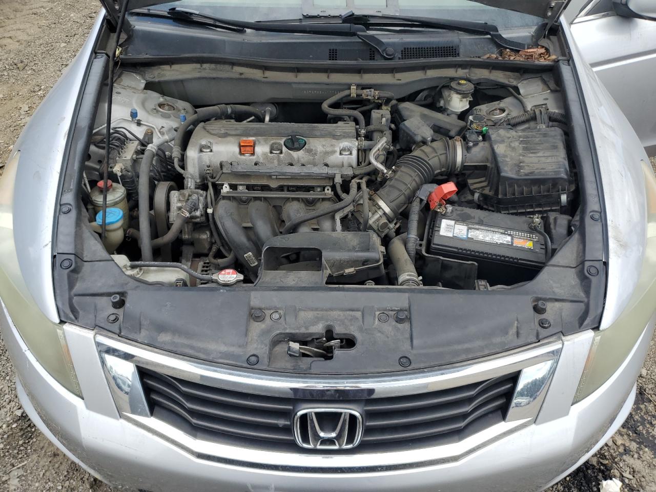 1HGCP2F38AA177625 2010 Honda Accord Lx